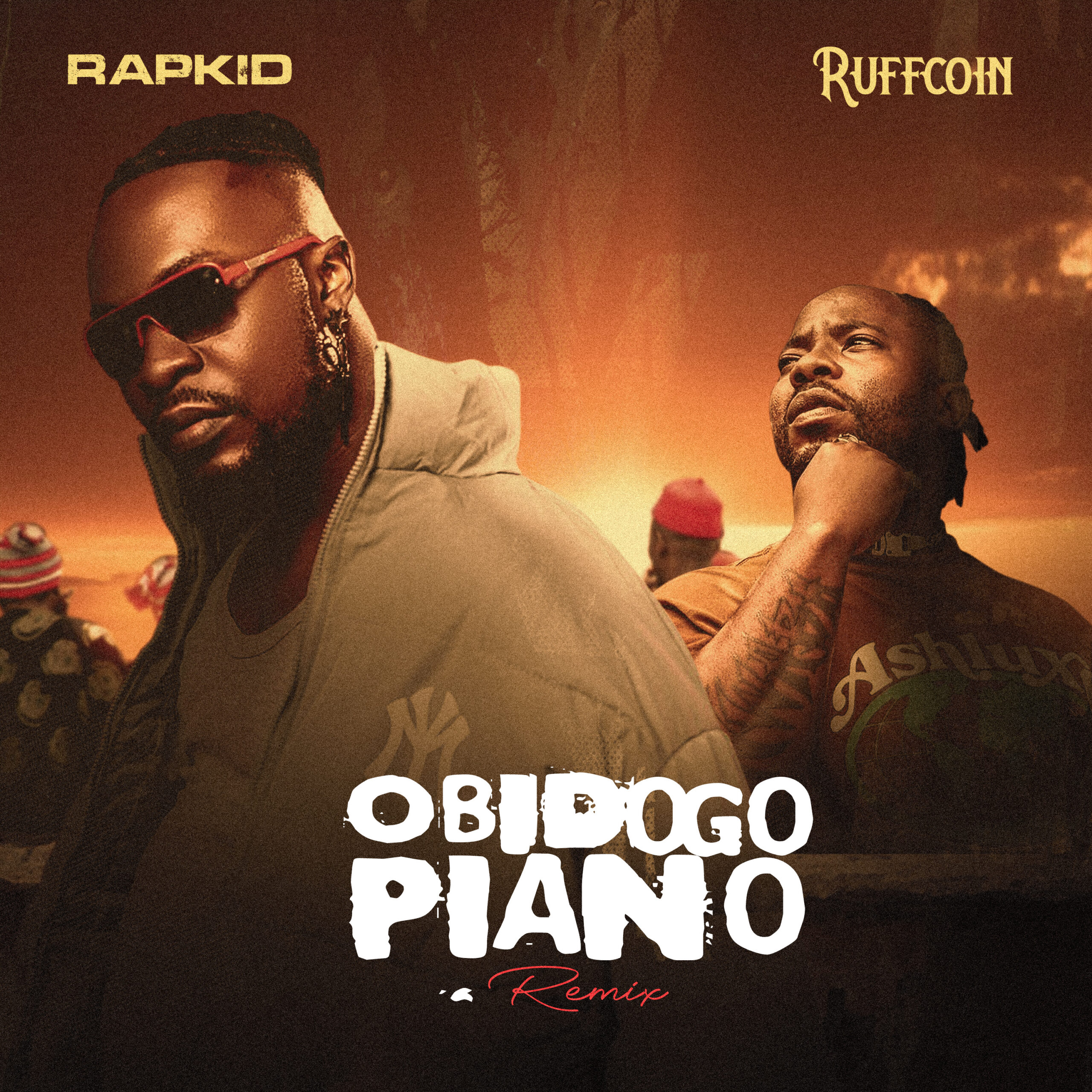 Rapkid – ObidogoPiano