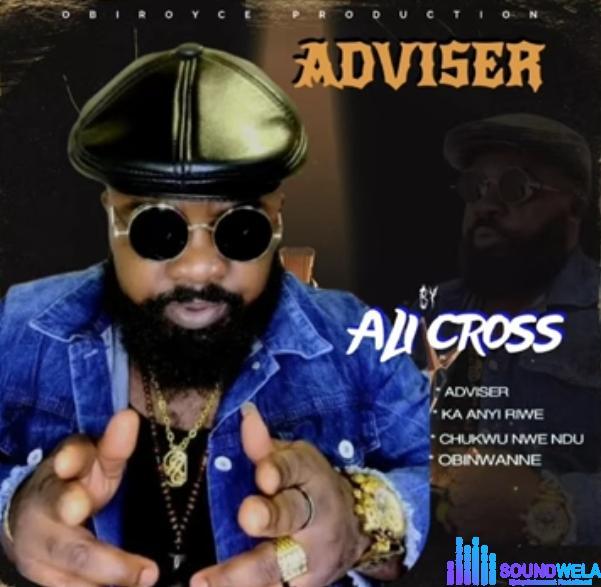 Ali Cross – Adviser