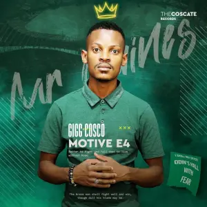Gigg Cosco – Depression ft. Shandesh
