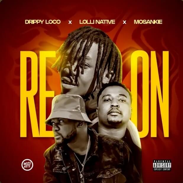 Drippy Loco, Lolli Native & Mosankie – Re On