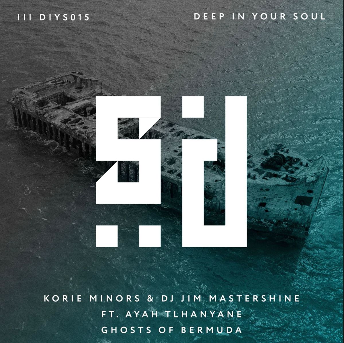 Korie Minors & DJ Jim Mastershine – Ghosts of Bermuda ft. Ayah Tlhanyane
