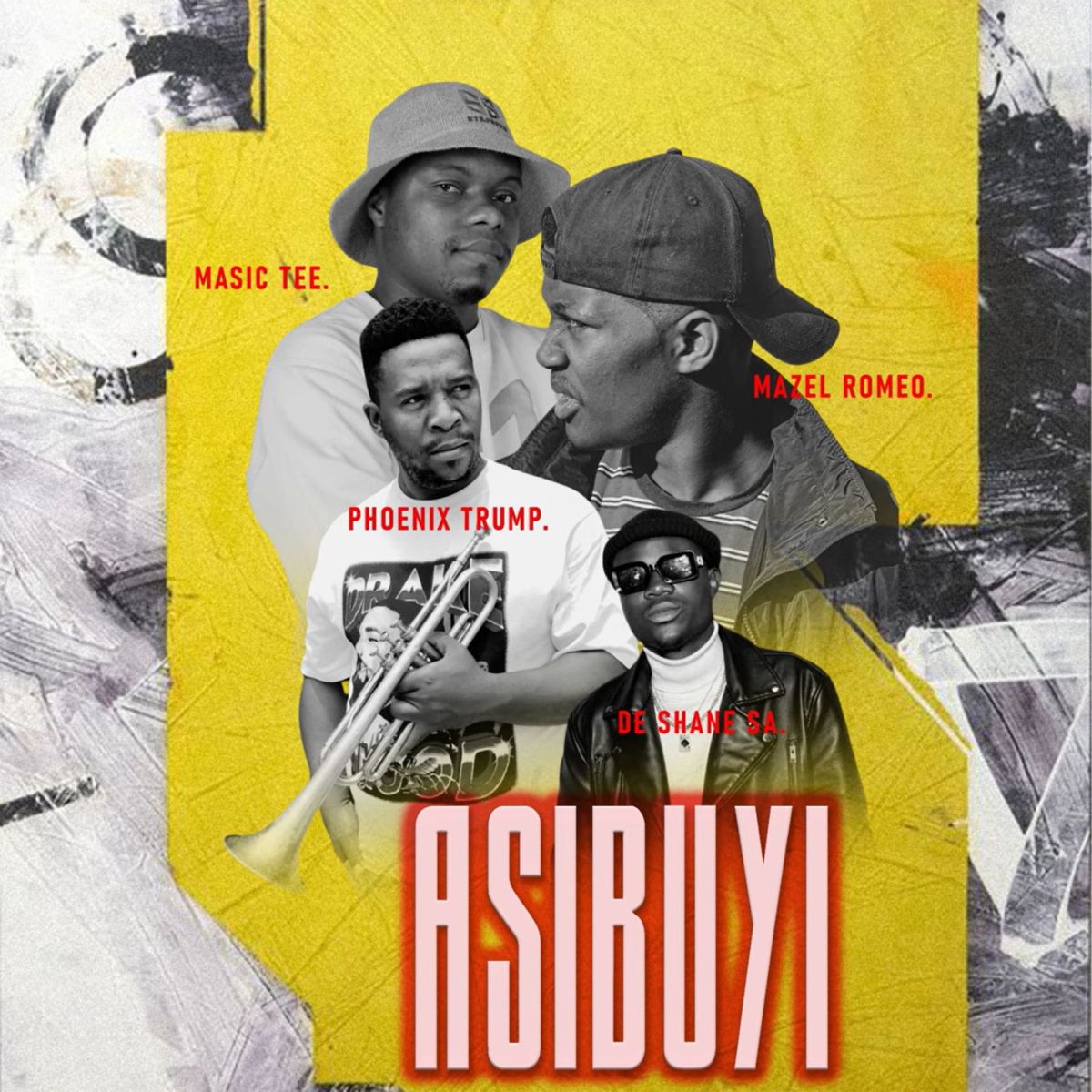 Masic Tee, De Shane Sa & Mazel Romeo – Asibuyi Ft. Pheonix Trump