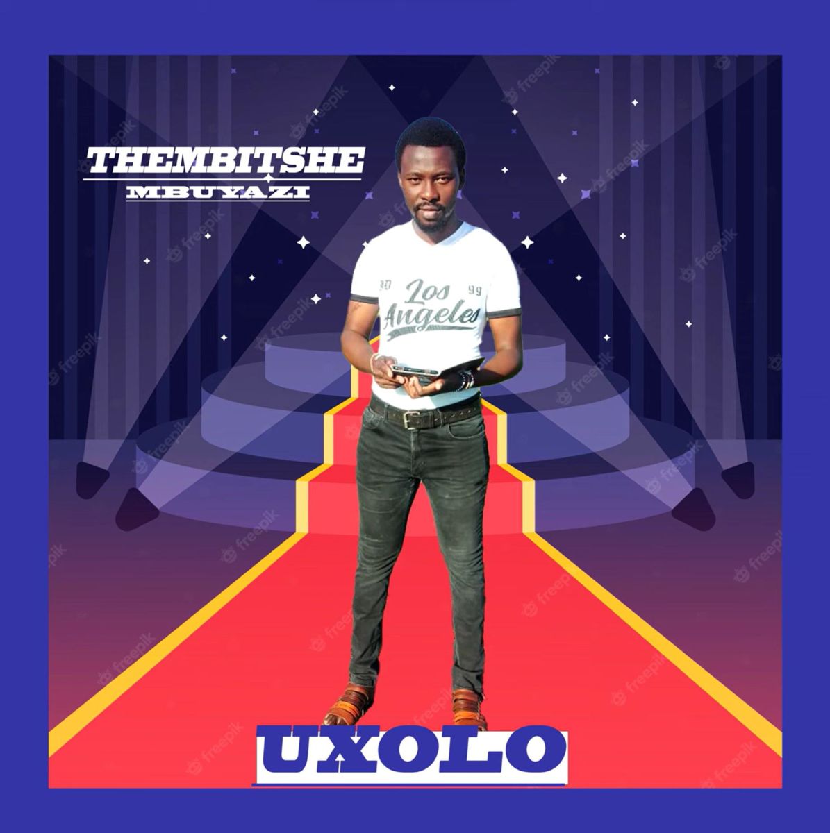 Thembitshe Mbuyazi – Ngiyamthanda