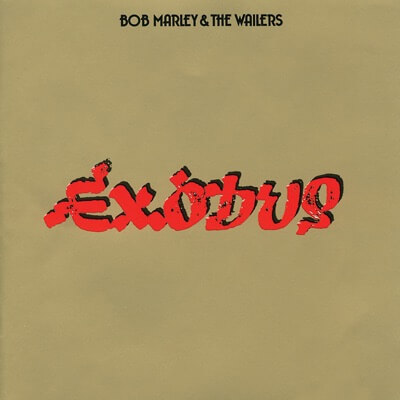 Bob Marley Ft The Wailers - Exodus 30th Anniversary Edition Ep