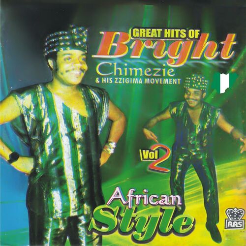 Bright Chimezie – African Style