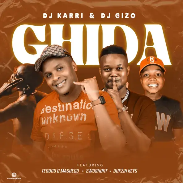 Dj Karri & Dj Gizo – Ghida Ft. Tebogo G Mashego, 2woshort & Bukzin Keys