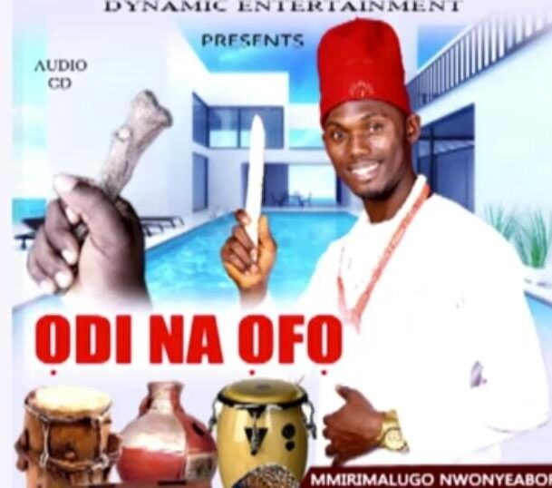 Mmirimalugo Nwonyeabor – Odi Na Ofor