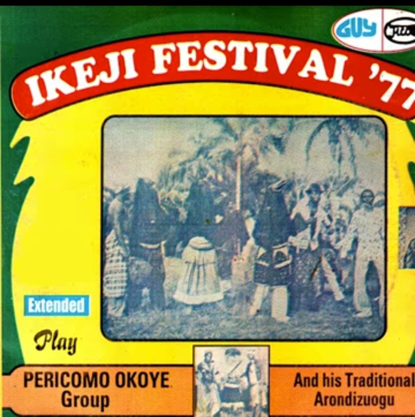 Pericomo Okoye – Onye Egbuna Ibeya Medley