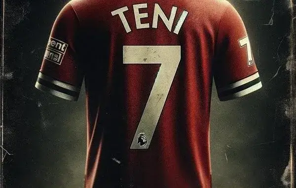 Teni – David Beckham ft Xduppy