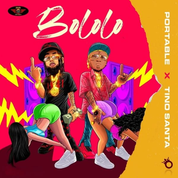 Tino Santa – Bololo ft. Portable
