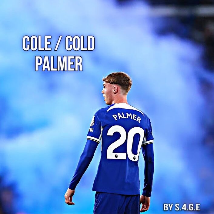 S.4.G.E – Cole Palmer