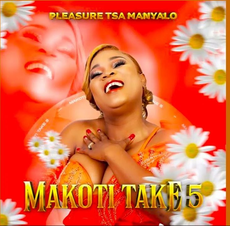 Pleasure Tša Manyalo – Makoti Take 5