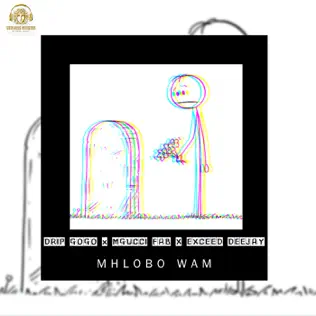 Drip Gogo – Mhlobo Wam ft. Mgucci Fab & Exceed Deejay