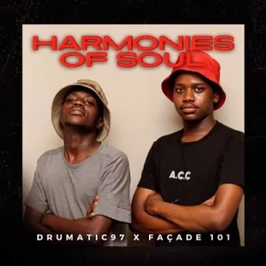 Façade 101 Ft Drumatic97 - Harmonies of Soul Ep