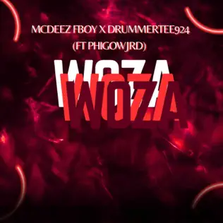Mcdeez Fboy – WOZA WOZA Ft DrummeRTee924 & Phigow Jrd