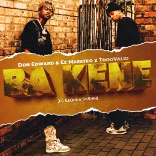 Don Edward – Ba Kene ft. Ez Maestro, ToooValid, EeQue & SY.SHIN