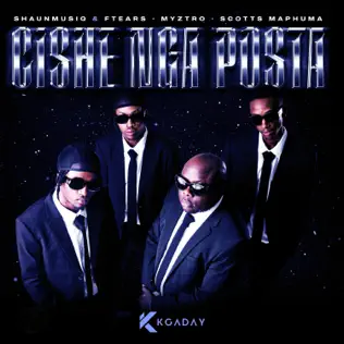 ShaunMusiq – Cishe Nga Posta Ep
