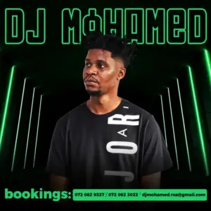DJ Mohamed – La Way ft D2mza, Ceeka RSA, Khalil Harrison, Tumelo_za & Tyler ICU