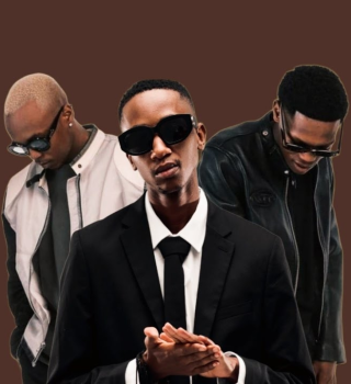 Mellow & Sleazy – General Ft CowBoii, Scotts Maphuma & Wild West