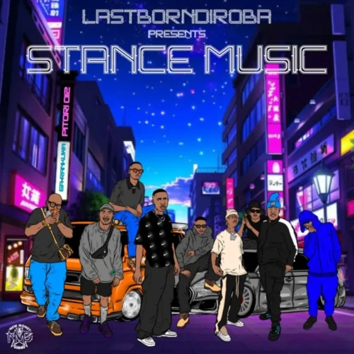 LastBornDiroba, Xduppy & TheBuu – Wololo ft. Scotts Maphuma & Mellow & Sleazy