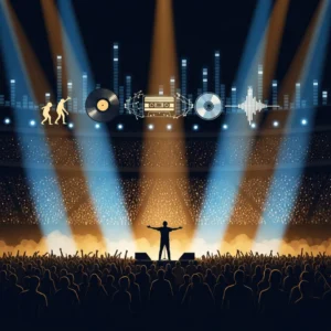 Meet American Top Music Artistes Who Have Been Boosting the Industry for Years