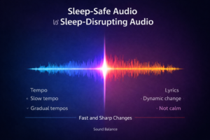 How Soothing Music Improves Sleep Quality Naturally