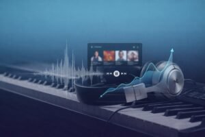 How AI Music Industry Is Changing Production & Monetization in 2026