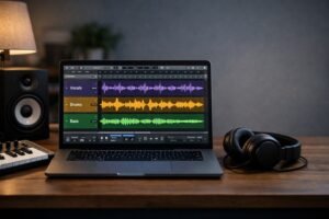 7 Best AI Stem Splitters for Remixing & Sampling