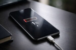 Android Phone Shows Charging But Battery Not Increasing? 8 Fixes That Actually Work (2025)