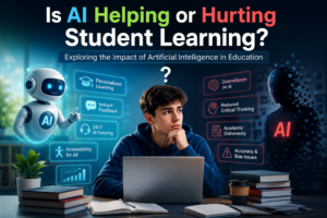 Is AI Helping or Hurting Student Learning?