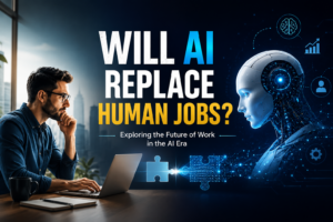 Will AI Replace Human Jobs? Understanding the Future of Work in the Age of Artificial     Intelligence