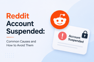 Reddit Account Suspended: Common Causes and How to Avoid Them