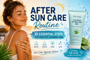 After Sun Care Routine: 10 Essential Steps for Healthy, Glowing Skin
