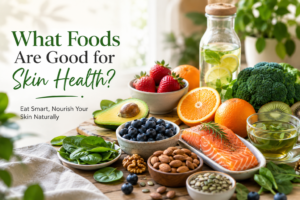 What Foods Are Good for Skin Health?