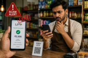 How Fake UPI Payment Apps Work and 10 Ways to Protect Yourself from Payment Scams