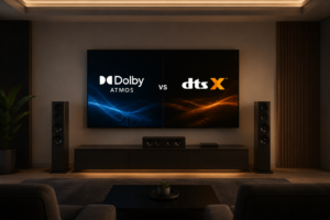Dolby Atmos vs DTS:X: Which Sounds Better?