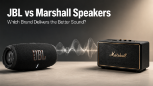 JBL vs Marshall Speakers: Which Brand Should You Choose in 2026?