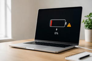 Charger Connected But Battery Not Charging? Here’s How to Fix It