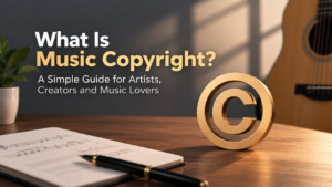 What Is Music Copyright? A Simple Guide for Artists and Creators