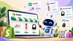 How to Make Your Shopify Store Visible to AI Shopping Agents