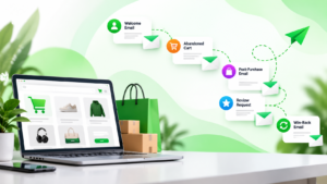 How to Automate Ecommerce Email Marketing