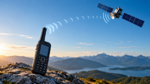How Do Satellite Phones Work? The Technology Explained