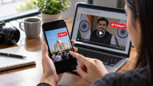 How to Identify AI-Generated Photos, Videos and Fake News