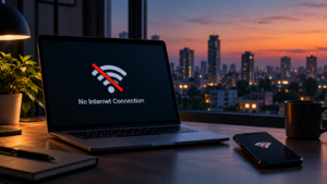 What Would Happen If the Internet Shut Down for 24 Hours?
