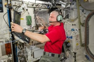 How Do Astronauts Communicate With Earth From Space?