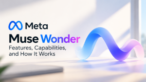 What Is Meta Muse Wonder? Features, Capabilities, and How It Works
