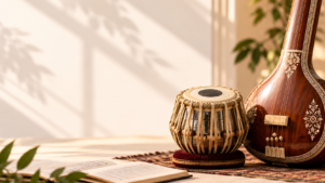 The Role of Sur, Taal, and Laya in Indian Classical Music