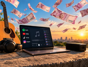How to Promote Your Music Without Spending Money