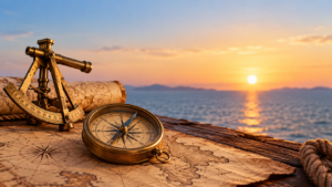 Before GPS: How Ancient Technology Helped People Navigate